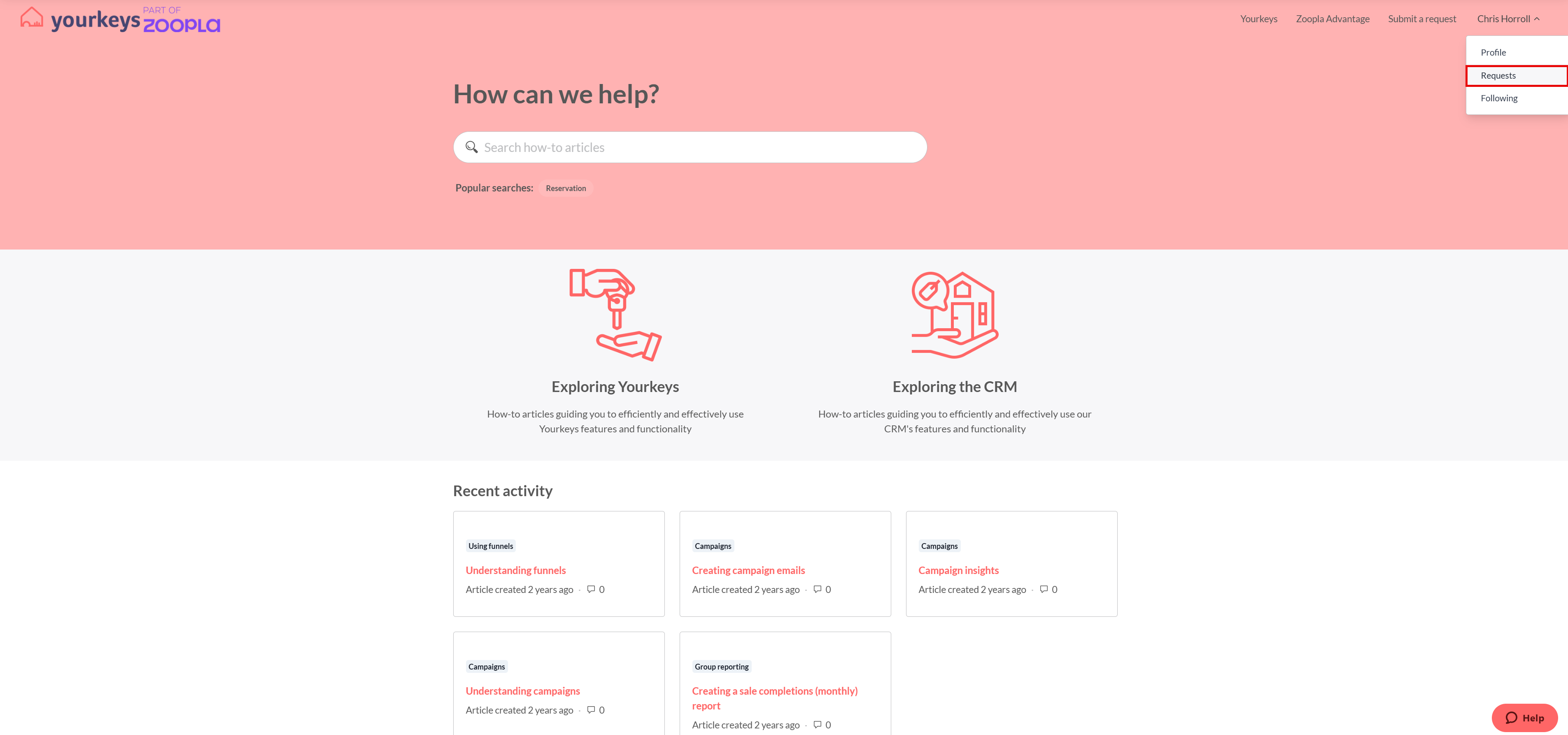 Request help centre.png